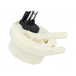Senzor debitmetru turbină 3,8-20VDC 0,1396-0,9156l/min | Electronic-mag.ro | Componente Electronice