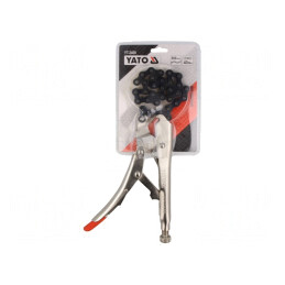 Clește cu lanț pentru sudură 250mm | Electronic-mag.ro | Componente Electronice