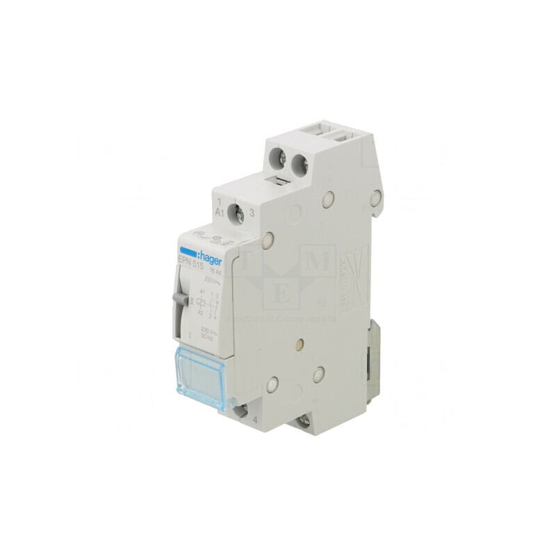 Releu Bistabil de Impulsuri NC NO 16A EPN515 | Electronic-mag.ro | Componente Electronice