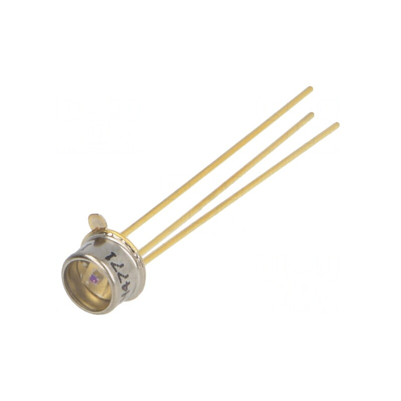 Fotodiodă IR PIN TO46 1550nm 0,1nA 0,73V | Electronic-mag.ro | Componente Electronice