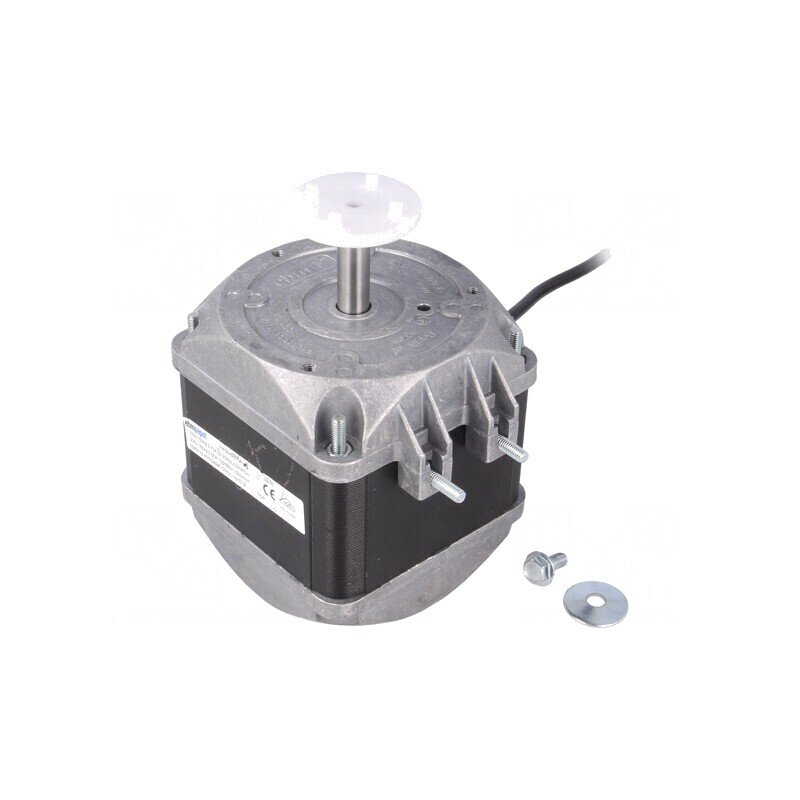 Motor AC 1-fazat 34W 230V 1300rpm | Electronic-mag.ro | Componente Electronice