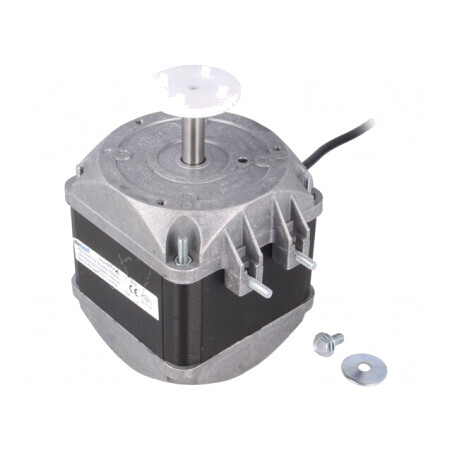 Motor AC 1-fazat 34W 230V 1300rpm | Electronic-mag.ro | Componente Electronice