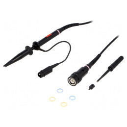 Sondă Osciloscop Pasivă 70MHz 1:1/10:1 BNC 1,2m | Electronic-mag.ro | Componente Electronice