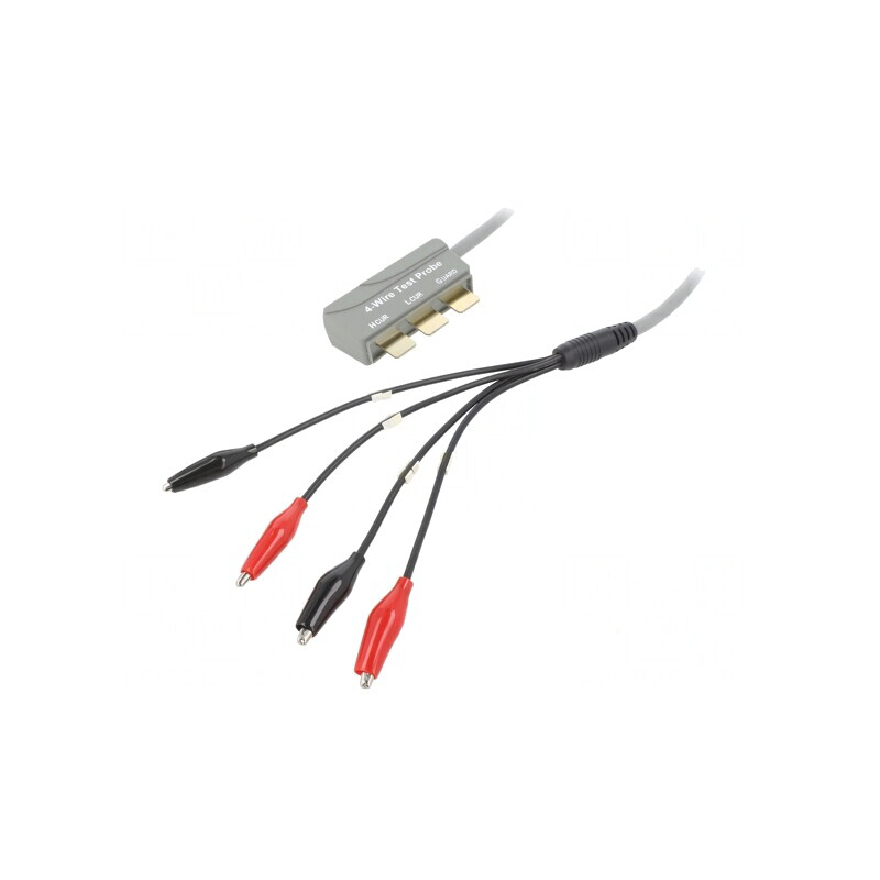 Cablu de măsurare LCR-914/915/916/900-OPT1 | Electronic-mag.ro | Componente Electronice