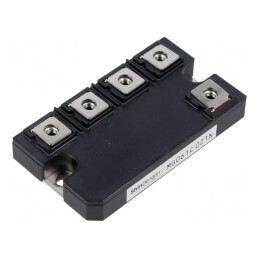 Punte Redresoare Trifazată 800V 200A Modul MG061 | Electronic-mag.ro | Componente Electronice