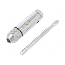 Mâner Burghie Filetat M3-M8 85mm | Electronic-mag.ro | Componente Electronice