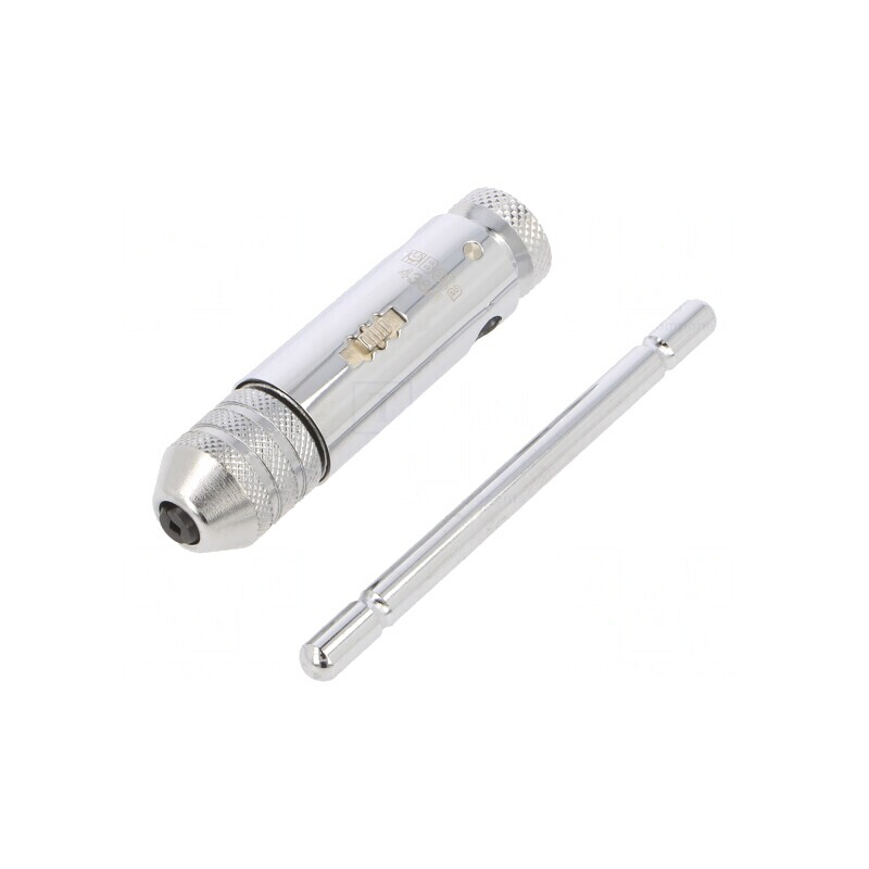 Mâner Burghie Filetat M3-M8 85mm | Electronic-mag.ro | Componente Electronice Mâner Burghie Filetat M3-M8 85mm | Electronic-mag.ro | Componente Electronice