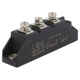 Diodă Dublă Catod Comun 1,8kV 46A 1,45V | Electronic-mag.ro | Componente Electronice