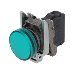 Lumină de Control 22mm Harmony XB4 pentru Temperatură -25÷70°C | Electronic-mag.ro | Componente Electronice