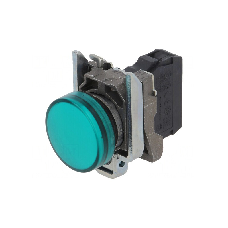 Lumină de Control 22mm Harmony XB4 pentru Temperatură -25÷70°C | Electronic-mag.ro | Componente Electronice