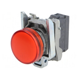 Lumină de Control 22mm Harmony XB4 25-70°C | Electronic-mag.ro | Componente Electronice