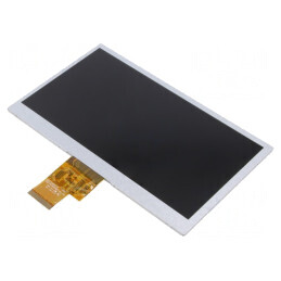 Ecran TFT 7" 1024x600 LED | Electronic-mag.ro | Componente Electronice