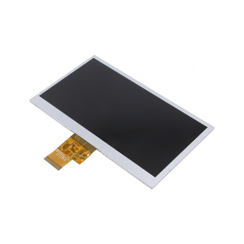 Ecran TFT 7" 1024x600 LED | Electronic-mag.ro | Componente Electronice