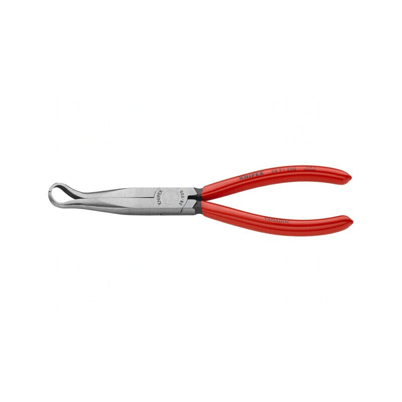Clești Curbați Semirotunzi 200mm | Electronic-mag.ro | Componente Electronice Clești Curbați Semirotunzi 200mm | Electronic-mag.ro | Componente Electronice