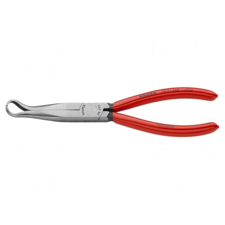 Clești Curbați Semirotunzi 200mm | Electronic-mag.ro | Componente Electronice