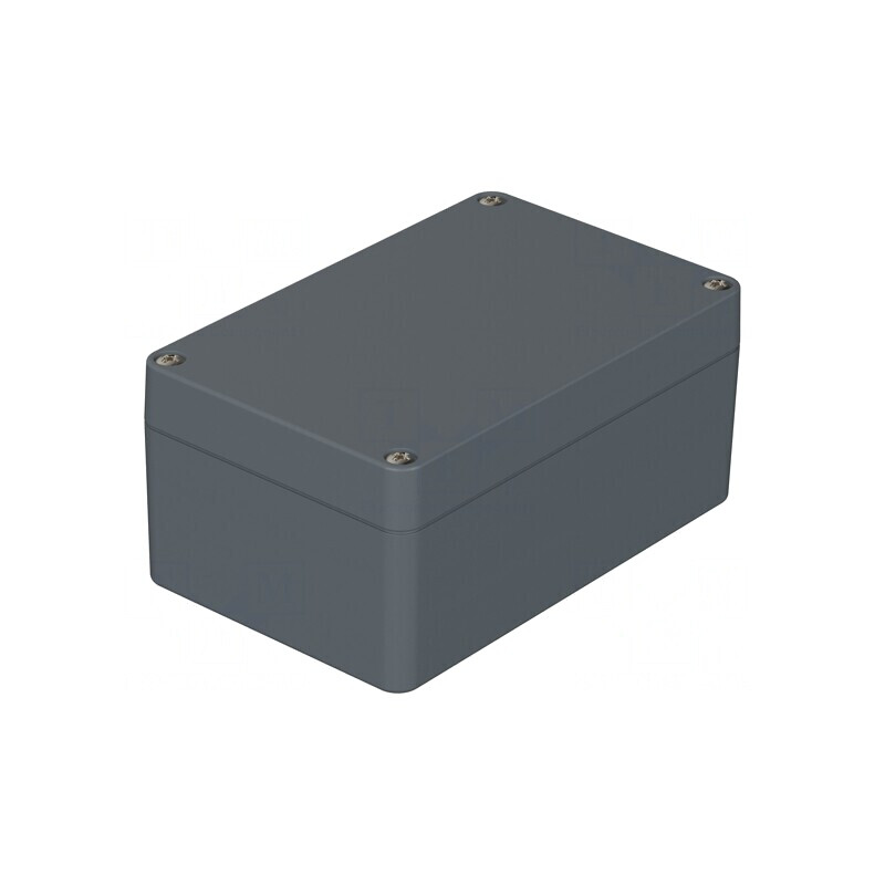 Carcasă Universală Poliamidă Gri IP65 80x125x57mm | Electronic-mag.ro | Componente Electronice Carcasă Universală Poliamidă Gri IP65 80x125x57mm | Electronic-mag.ro | Componente Electronice