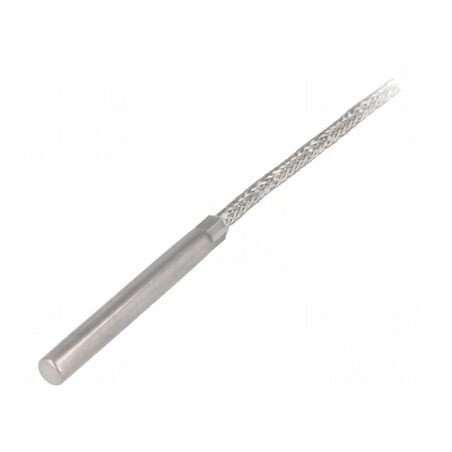 Senzor Temperatură Pt100 100Ω Clasa A Ø6x50mm | Electronic-mag.ro | Componente Electronice