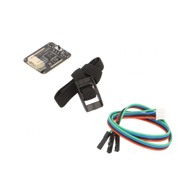 Senzor Impuls I2C/UART 3.3-5VDC MAX30102 Gravity | Electronic-mag.ro | Componente Electronice Senzor Impuls I2C/UART 3.3-5VDC MAX30102 Gravity | Electronic-mag.ro | Componente Electronice