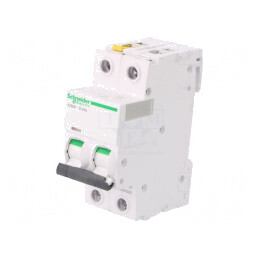 Întrerupător de supracurent 400VAC 50A 2 Poli | Electronic-mag.ro | Componente Electronice