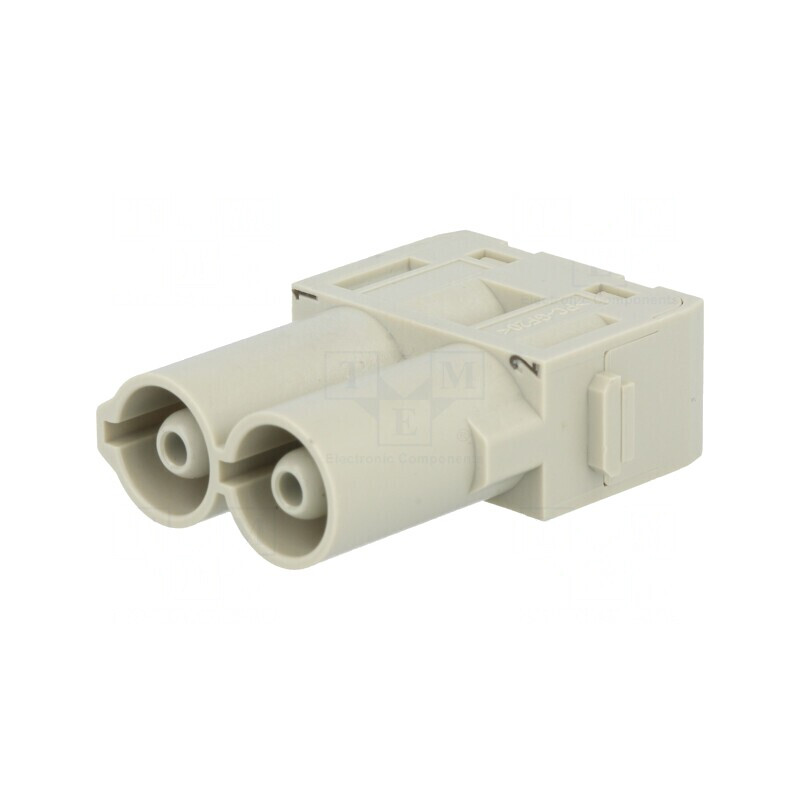 Conector HDC Han-Modular 2 PIN 70A 1000V 6-16mm2 | Electronic-mag.ro | Componente Electronice Conector HDC Han-Modular 2 PIN 70A 1000V 6-16mm2 | Electronic-mag.ro | Componente Electronice