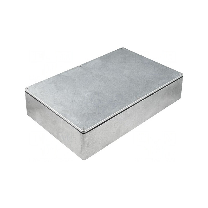 Carcasă universală aluminiu IP66 175x275x67mm | Electronic-mag.ro | Componente Electronice