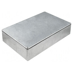 Carcasă universală aluminiu IP66 175x275x67mm | Electronic-mag.ro | Componente Electronice