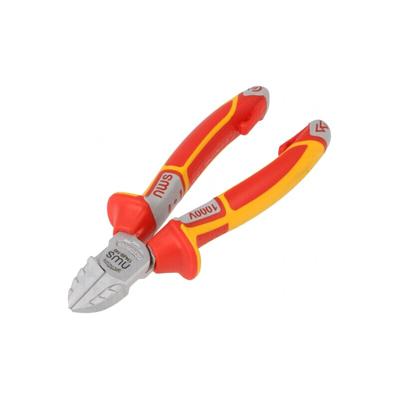 Clește lateral izolat 145mm cu fațetare pentru tăiere | Electronic-mag.ro | Componente Electronice Clește lateral izolat 145mm cu fațetare pentru tăiere | Electronic-mag.ro | Componente Electronice