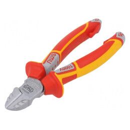 Cleşti Laterali Izolaţi 160mm NW134-49VDE | Electronic-mag.ro | Componente Electronice