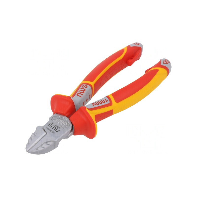 Cleşti Laterali Izolaţi 160mm NW134-49VDE | Electronic-mag.ro | Componente Electronice Cleşti Laterali Izolaţi 160mm NW134-49VDE | Electronic-mag.ro | Componente Electronice