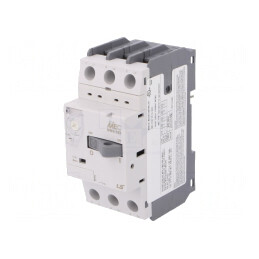 Întrerupător Motor 7.5kW 220-690V pentru Șină DIN IP20