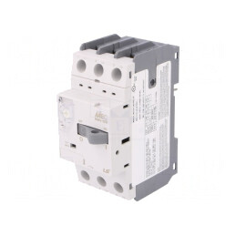Întrerupător Motor 7.5kW pentru Șină DIN IP20 220-690VAC | Electronic-mag.ro | Componente Electronice