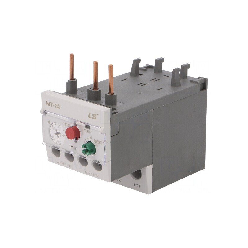Releu Termic METASOL 22-32A NO NC | Electronic-mag.ro | Componente Electronice