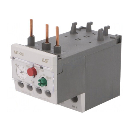 Releu Termic METASOL 22-32A NO NC | Electronic-mag.ro | Componente Electronice