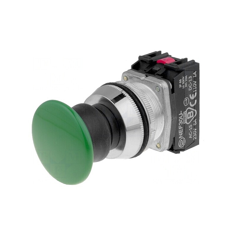 Comutator acționat prin apăsare 30mm 1 NC NO NEF30-UDZXY | Electronic-mag.ro | Componente Electronice Comutator acționat prin apăsare 30mm 1 NC NO NEF30-UDZXY | Electronic-mag.ro | Componente Electronice
