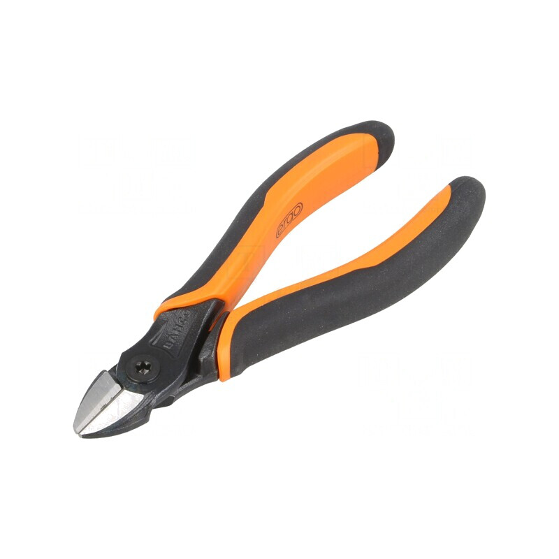 Clești Laterali de Tăiere 125mm ERGO | Electronic-mag.ro | Componente Electronice