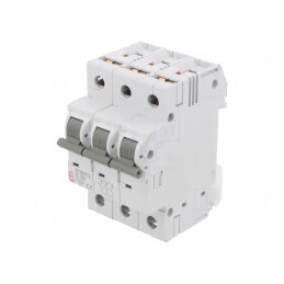 Întrerupător de supracurent 50A 3P 6kA 230/400VAC | Electronic-mag.ro | Componente Electronice