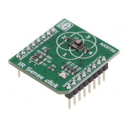 Click Board IR I2C AK9750 Prototip Placă IR Sense | Electronic-mag.ro | Componente Electronice