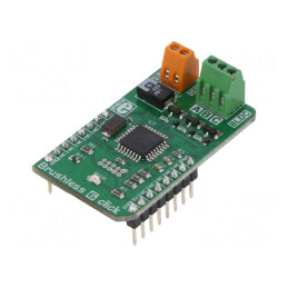 Driver Motor Fără Perii PWM 5V - Brushless 6 Click | Electronic-mag.ro | Componente Electronice