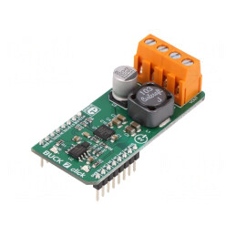 Adaptor DC/DC SPI MAX17504 pentru placă prototip 5VDC | Electronic-mag.ro | Componente Electronice