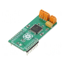 Controler Motor Pas TMC2660 Silent Step 3 Click | Electronic-mag.ro | Componente Electronice