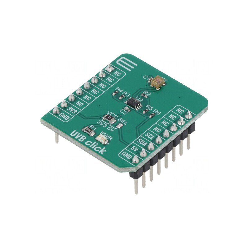 Placă Senzor UV I2C UVB CLICK | Electronic-mag.ro | Componente Electronice