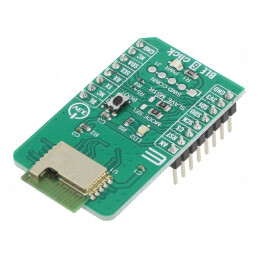 BLE 6 CLICK Bluetooth Board | Electronic-mag.ro | Componente Electronice