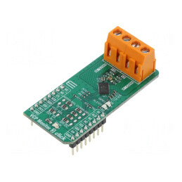Aparat măsurare curent VCP Monitor 3 Click | Electronic-mag.ro | Componente Electronice