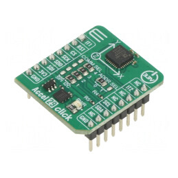 Click Board Accelerometru ADXL314 ACCEL 29 | Electronic-mag.ro | Componente Electronice