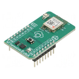 Placă Prototip IoT UART NORA-W256WS 3.3V | Electronic-mag.ro | Componente Electronice