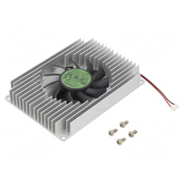 Radiator și Ventilator PICO APL4 | Electronic-mag.ro | Componente Electronice