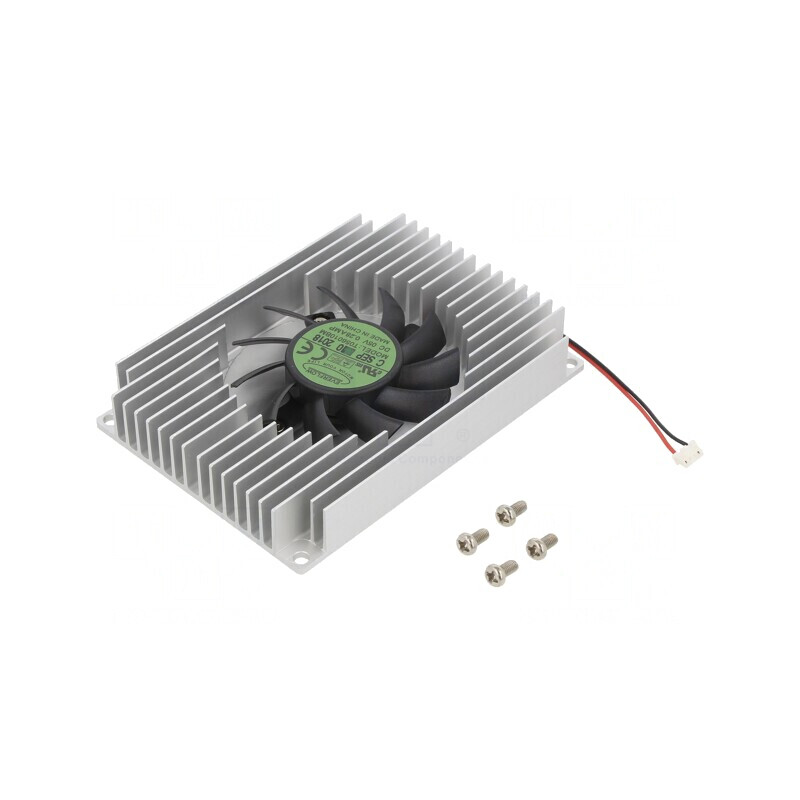 Radiator și Ventilator PICO APL4 | Electronic-mag.ro | Componente Electronice