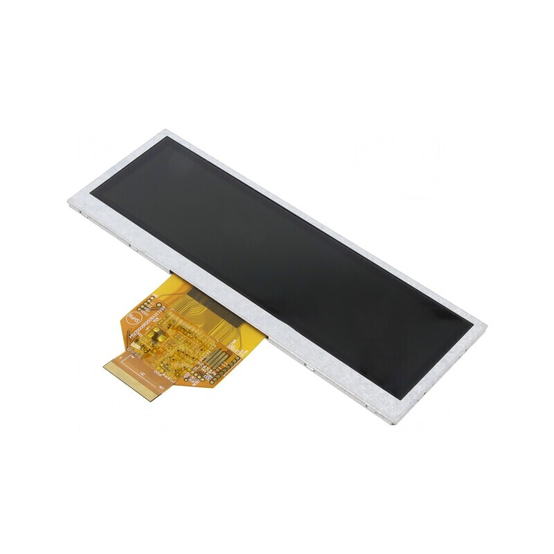 Ecran TFT 5.2 Inch 480x128 LED RGB | Electronic-mag.ro | Componente Electronice