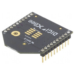 Modul RF XBee 2,4GHz I2C SPI UART | Electronic-mag.ro | Componente Electronice