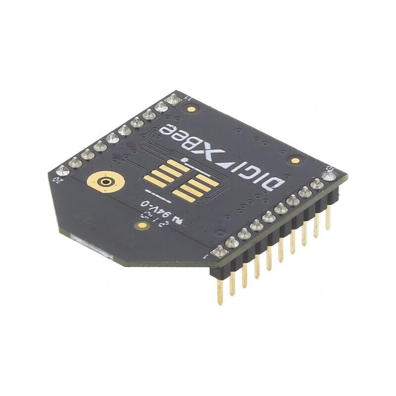 Modul RF XBee 2,4GHz I2C SPI UART | Electronic-mag.ro | Componente Electronice Modul RF XBee 2,4GHz I2C SPI UART | Electronic-mag.ro | Componente Electronice